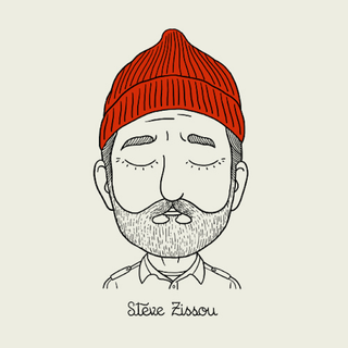 Illustration for article titled Illustrations of characters from Wes Anderson movies